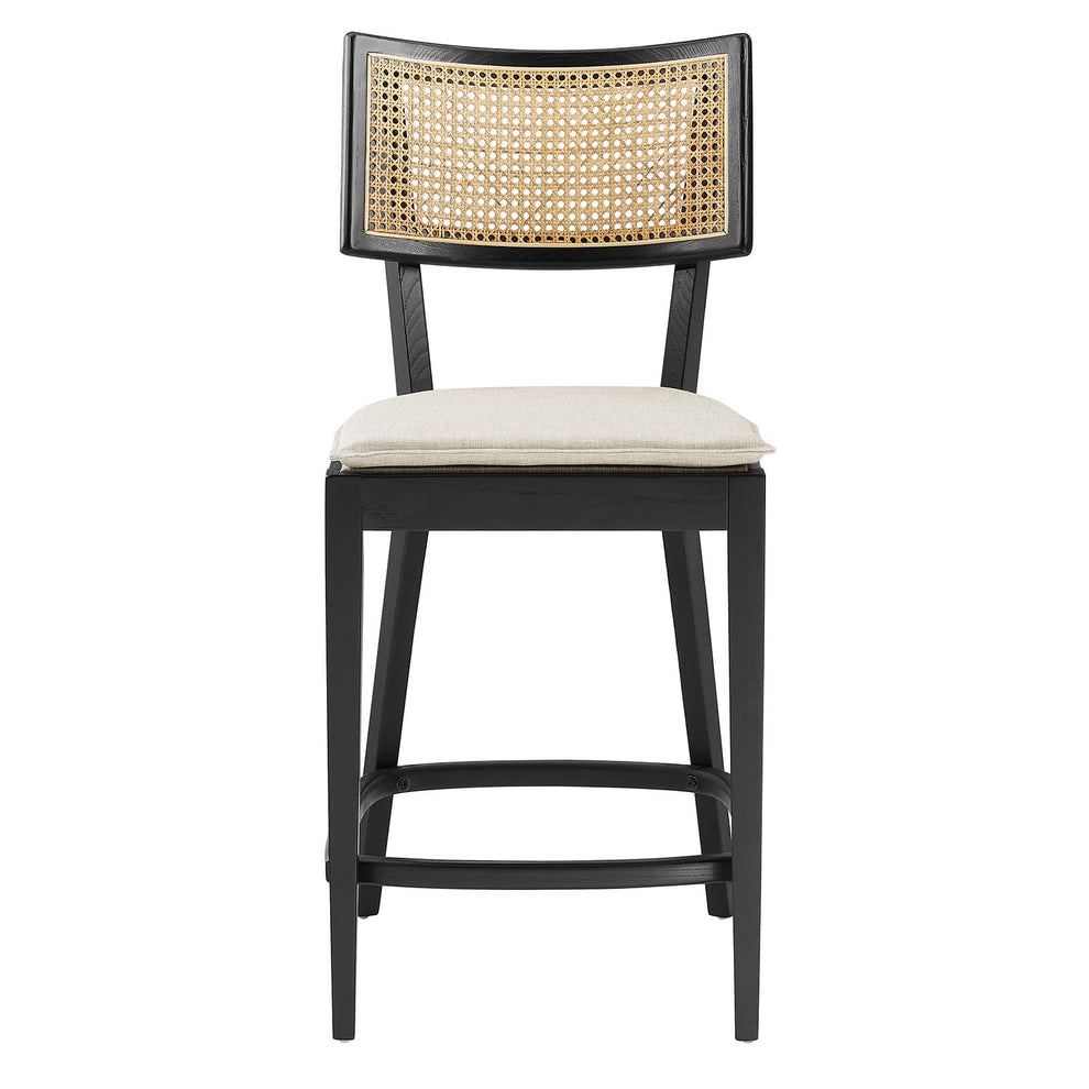 Caledonia Wood Counter Stools - Set of 2 By Modway - EEI-6821 | Bar Stools | Modishstore - 6