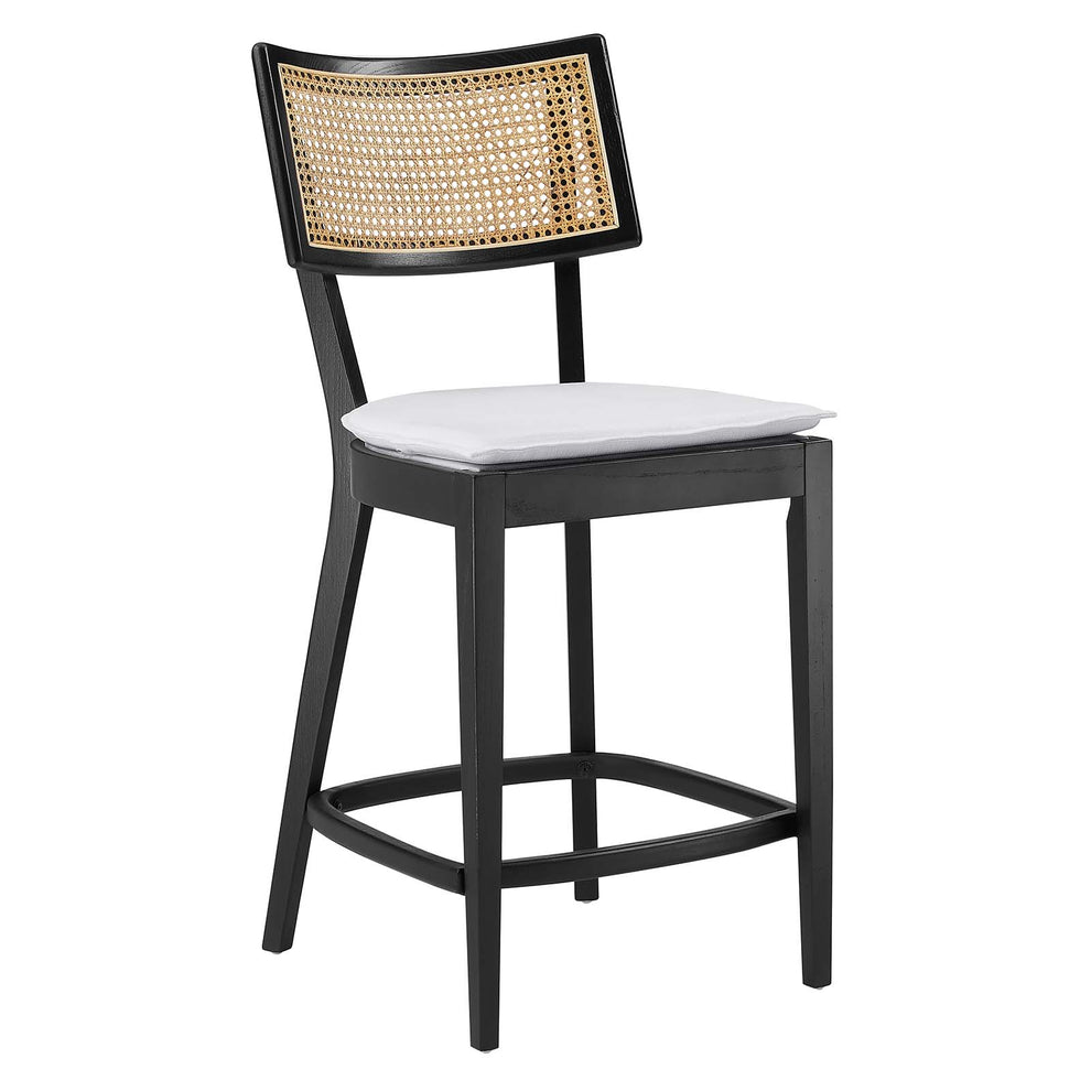 Caledonia Wood Counter Stools - Set of 2 By Modway - EEI-6821 | Bar Stools | Modishstore - 12