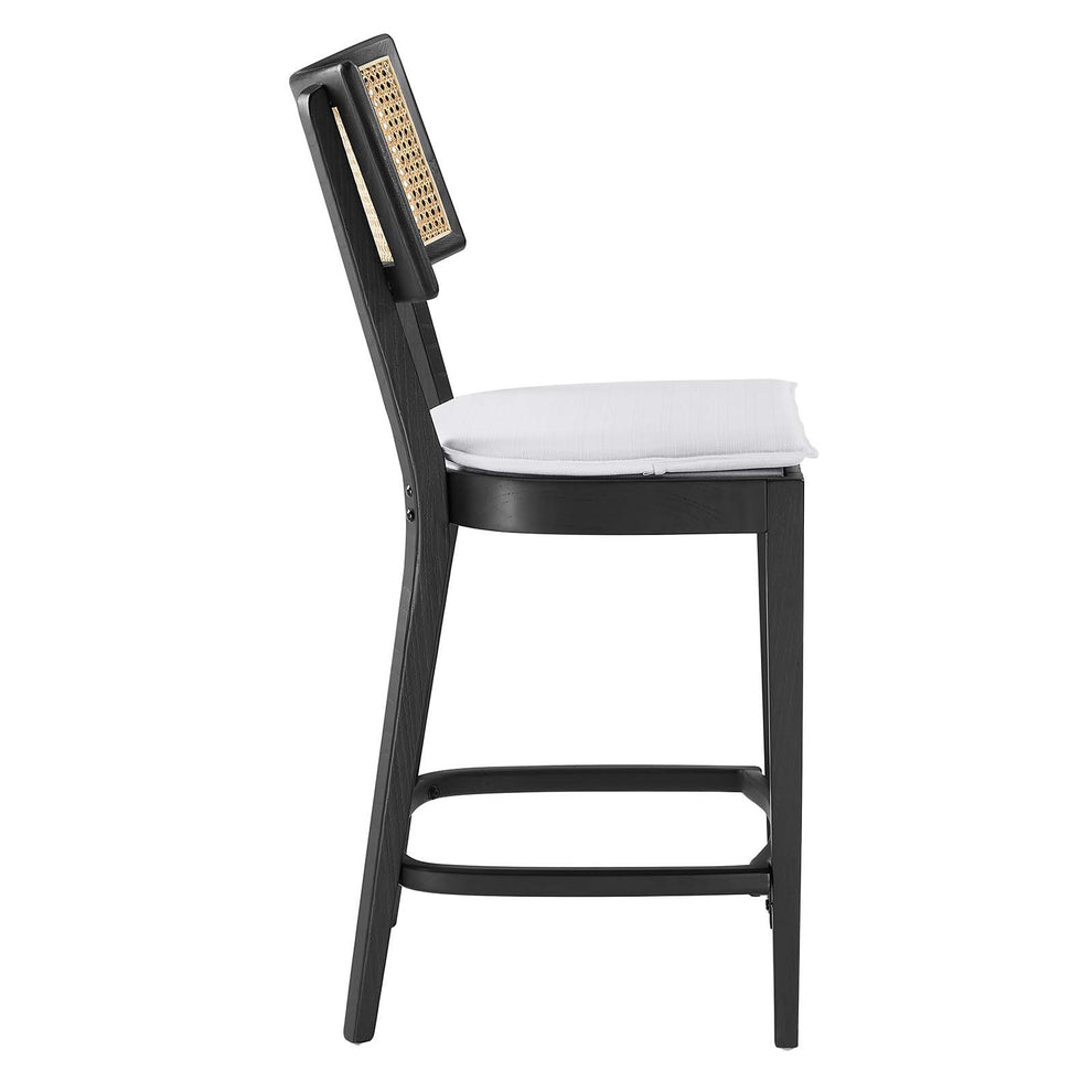 Caledonia Wood Counter Stools - Set of 2 By Modway - EEI-6821 | Bar Stools | Modishstore - 13