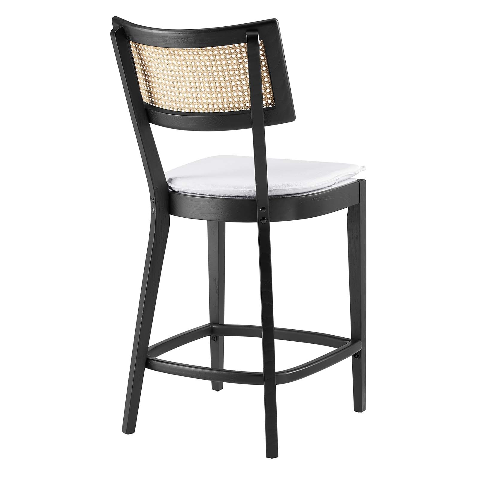 Caledonia Wood Counter Stools - Set of 2 By Modway - EEI-6821 | Bar Stools | Modishstore - 14