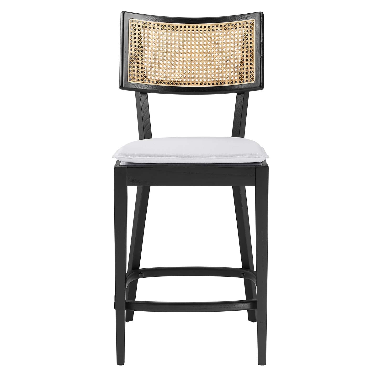 Caledonia Wood Counter Stools - Set of 2 By Modway - EEI-6821 | Bar Stools | Modishstore - 15