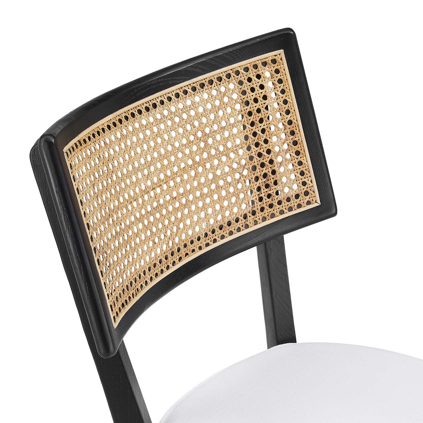 Caledonia Wood Counter Stools - Set of 2 By Modway - EEI-6821 | Bar Stools | Modishstore - 16