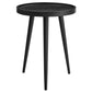 Chiro Round Wood Side Table By Modway - EEI-6830 | Side Tables | Modishstore - 2