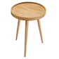 Chiro Round Wood Side Table By Modway - EEI-6830 | Side Tables | Modishstore - 10