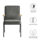 Vista Dining Armchair By Modway - EEI-6835 | Dining Chairs | Modishstore - 22