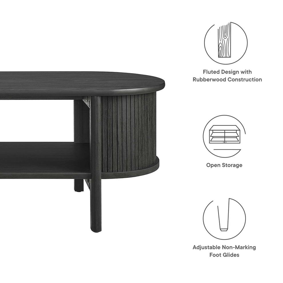 Cadence Coffee Table By Modway - EEI-6837 | Coffee Tables | Modishstore - 6