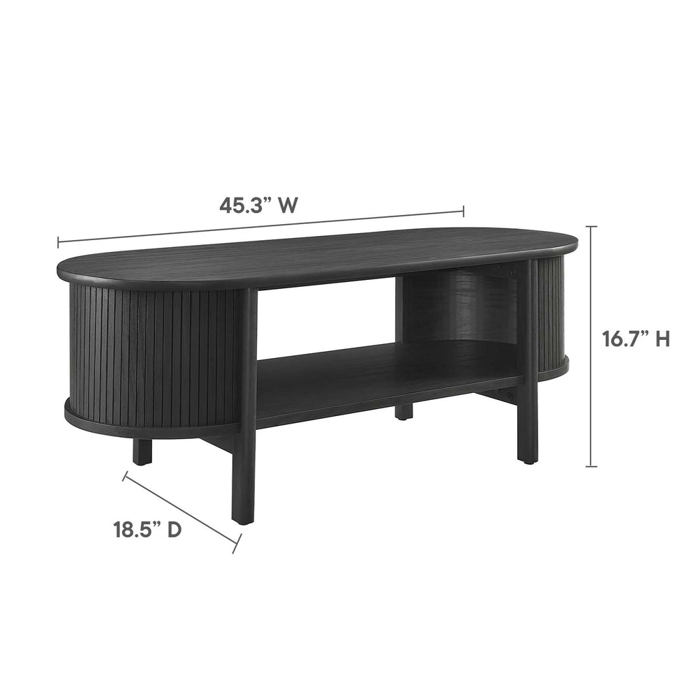Cadence Coffee Table By Modway - EEI-6837 | Coffee Tables | Modishstore - 7
