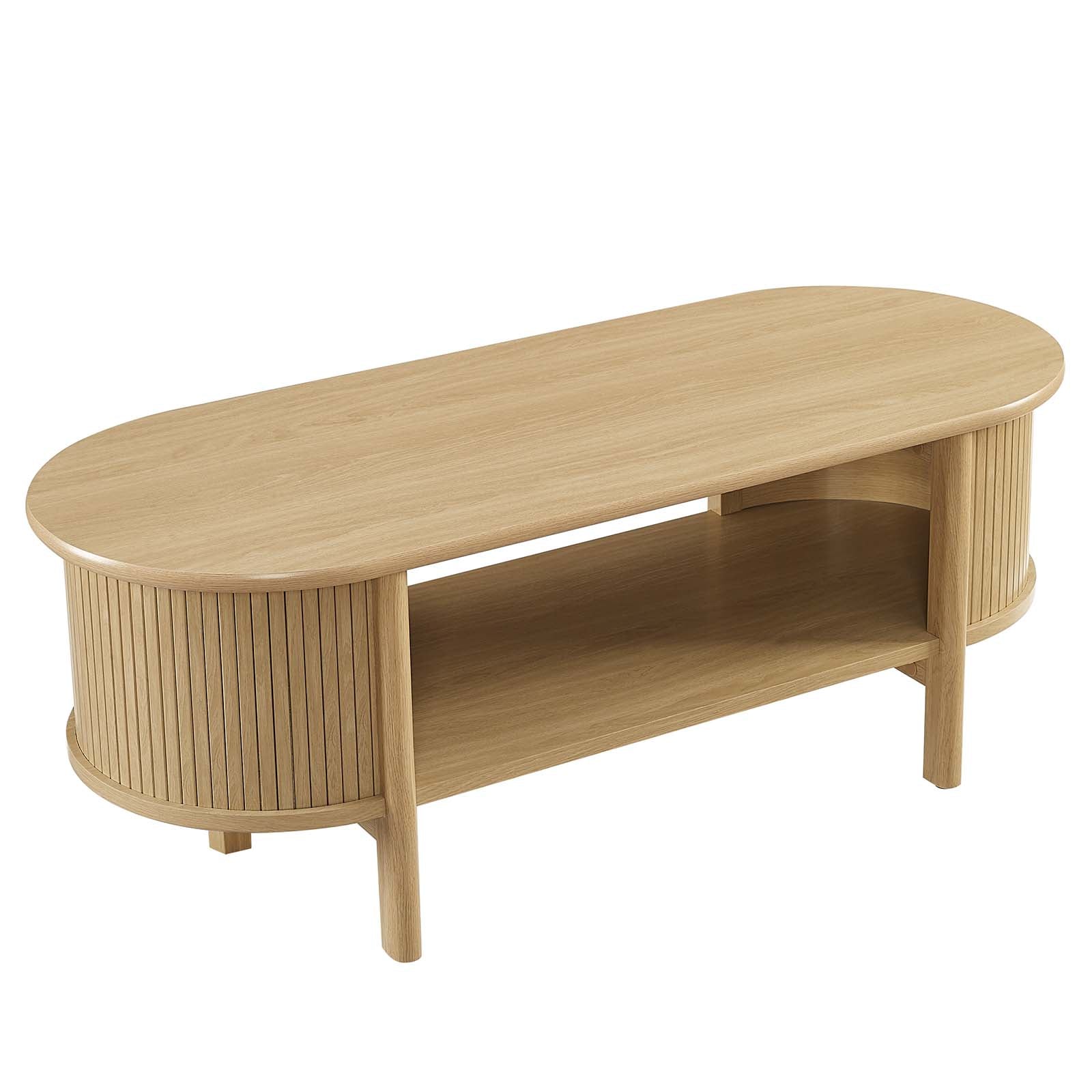 Cadence Coffee Table By Modway - EEI-6837 | Coffee Tables | Modishstore - 11