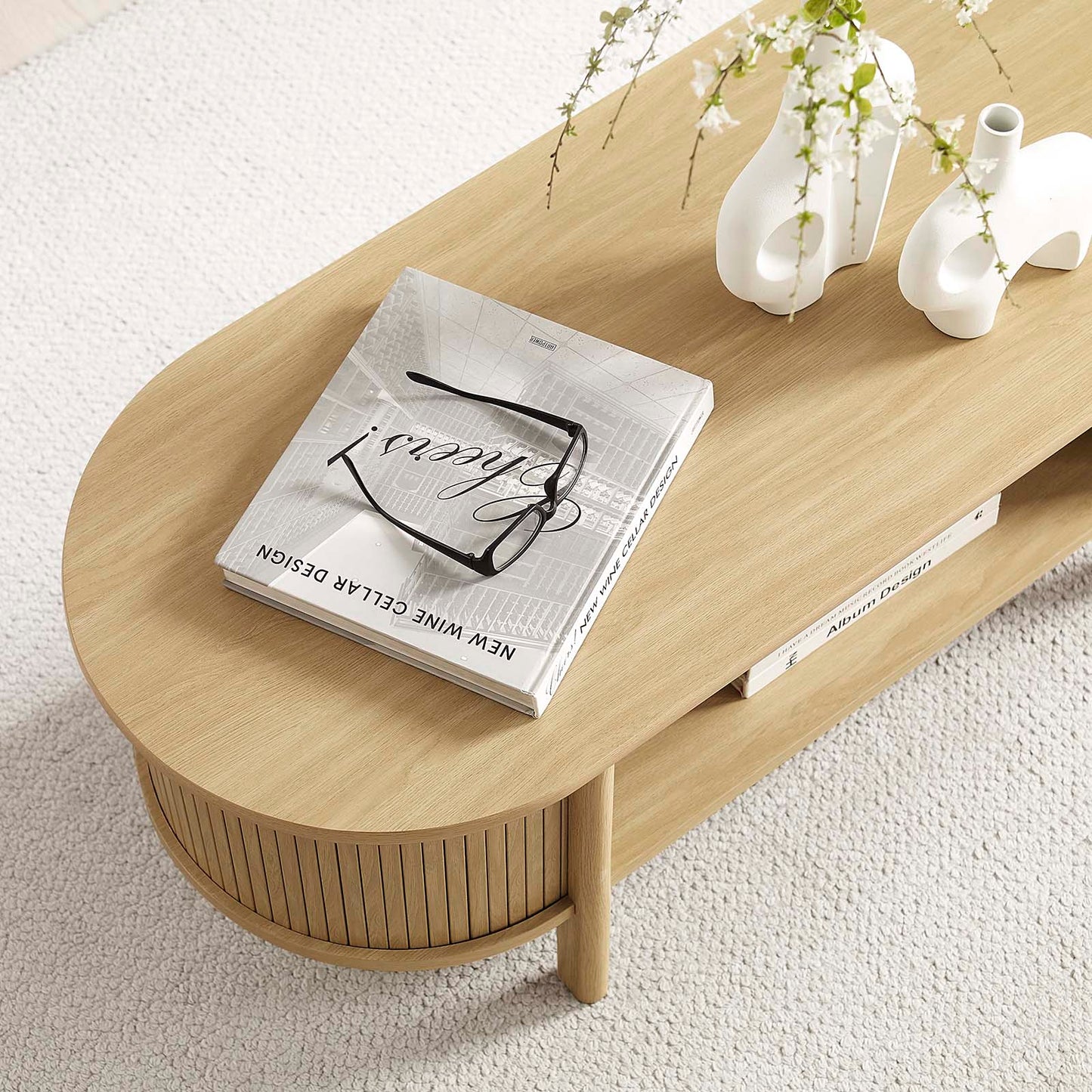 Cadence Coffee Table By Modway - EEI-6837 | Coffee Tables | Modishstore - 16