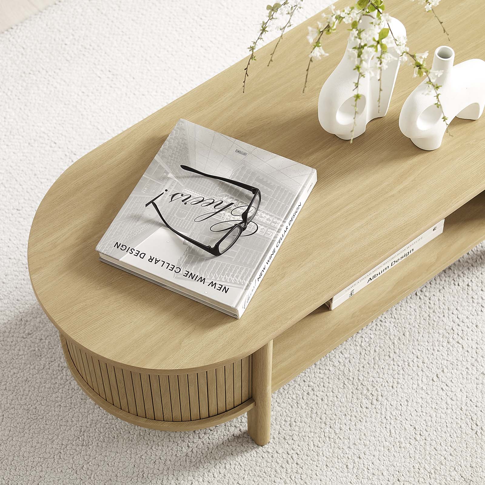 Cadence Coffee Table By Modway - EEI-6837 | Coffee Tables | Modishstore - 16