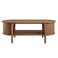 Cadence Coffee Table By Modway - EEI-6837 | Coffee Tables | Modishstore - 20