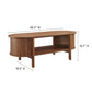 Cadence Coffee Table By Modway - EEI-6837 | Coffee Tables | Modishstore - 23