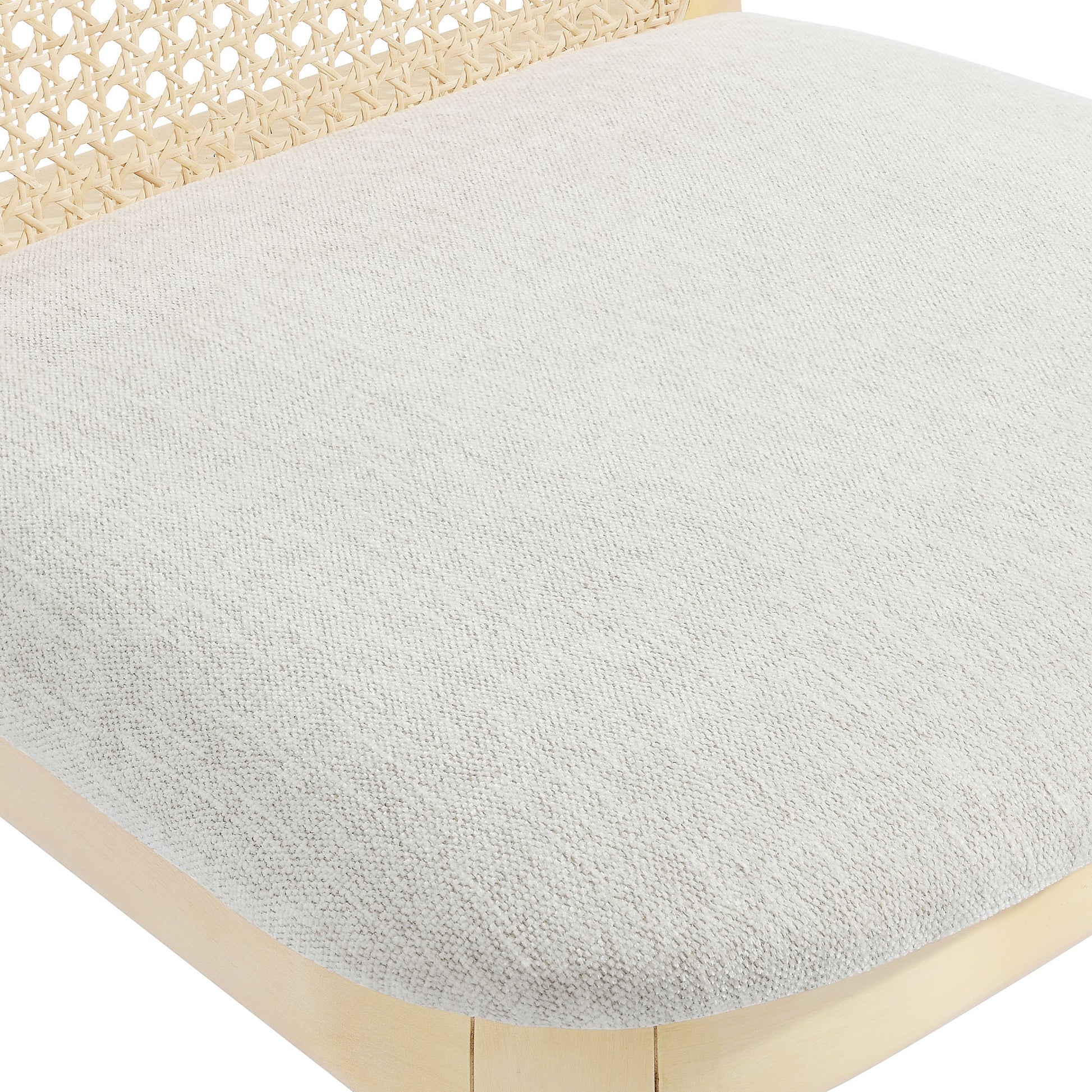 Monarch Wood and Rattan Dining Side Chair by Modway | Dining Chairs | Modishstore - 6