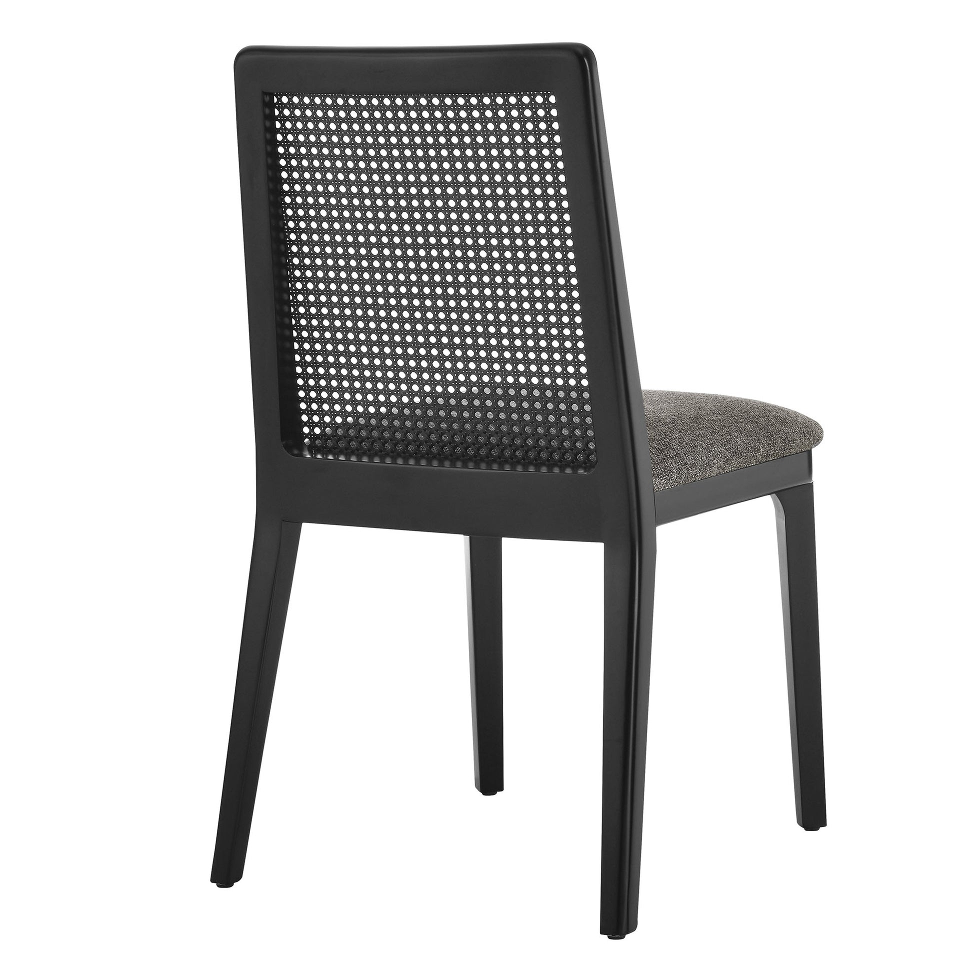 Monarch Wood and Rattan Dining Side Chair by Modway | Dining Chairs | Modishstore - 12
