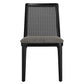 Monarch Wood and Rattan Dining Side Chair by Modway | Dining Chairs | Modishstore - 13