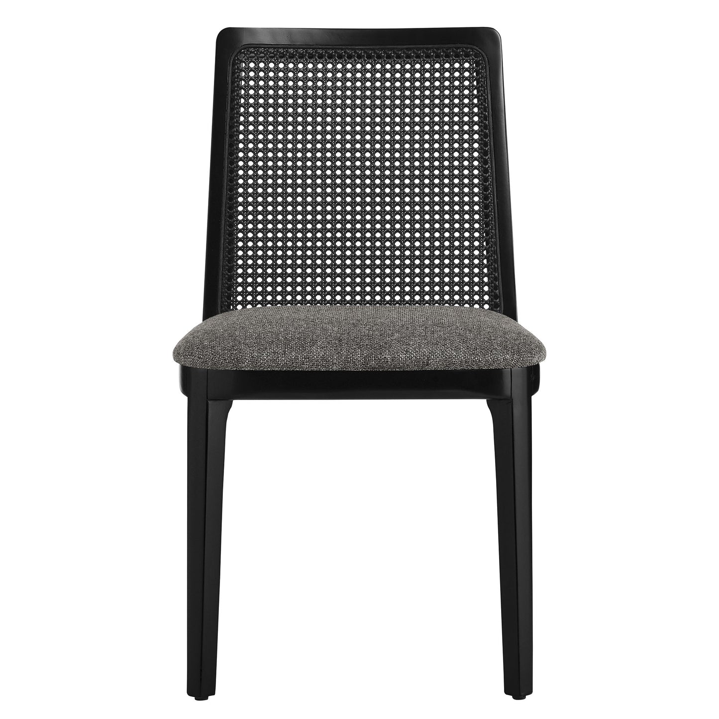 Monarch Wood and Rattan Dining Side Chair by Modway | Dining Chairs | Modishstore - 13