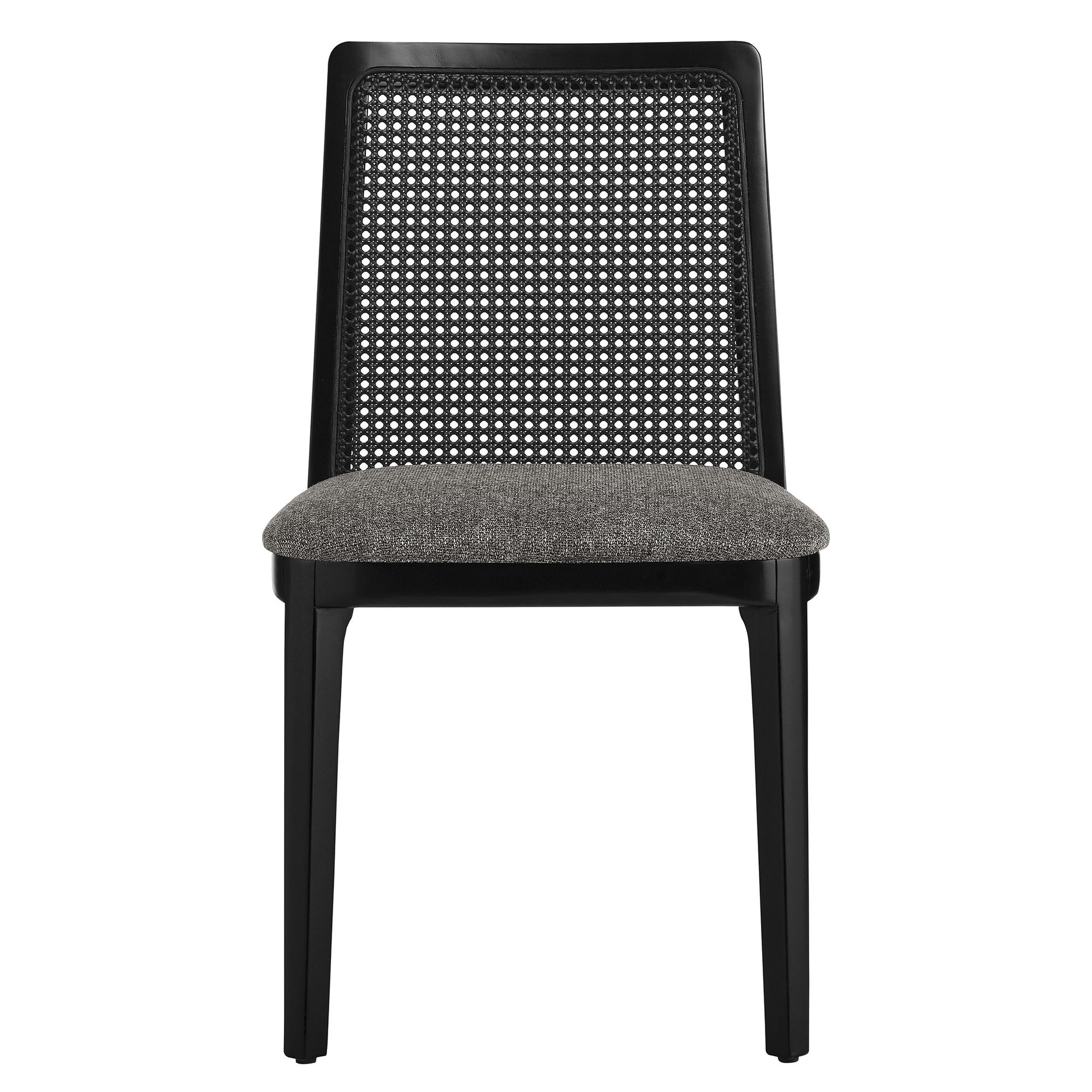 Monarch Wood and Rattan Dining Side Chair by Modway | Dining Chairs | Modishstore - 13
