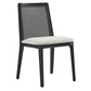 Monarch Wood and Rattan Dining Side Chair by Modway | Dining Chairs | Modishstore - 19