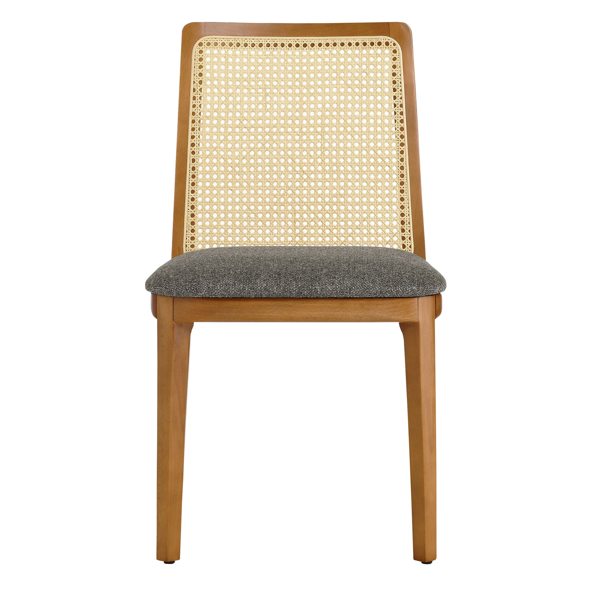 Monarch Wood and Rattan Dining Side Chair by Modway | Dining Chairs | Modishstore - 31