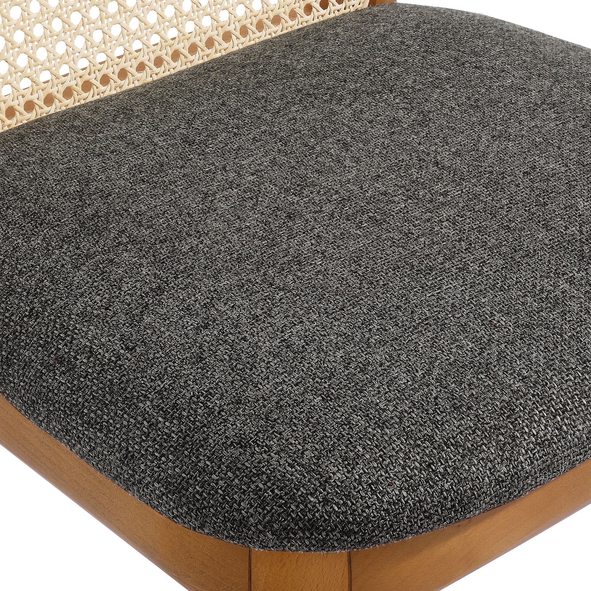 Monarch Wood and Rattan Dining Side Chair by Modway | Dining Chairs | Modishstore - 32