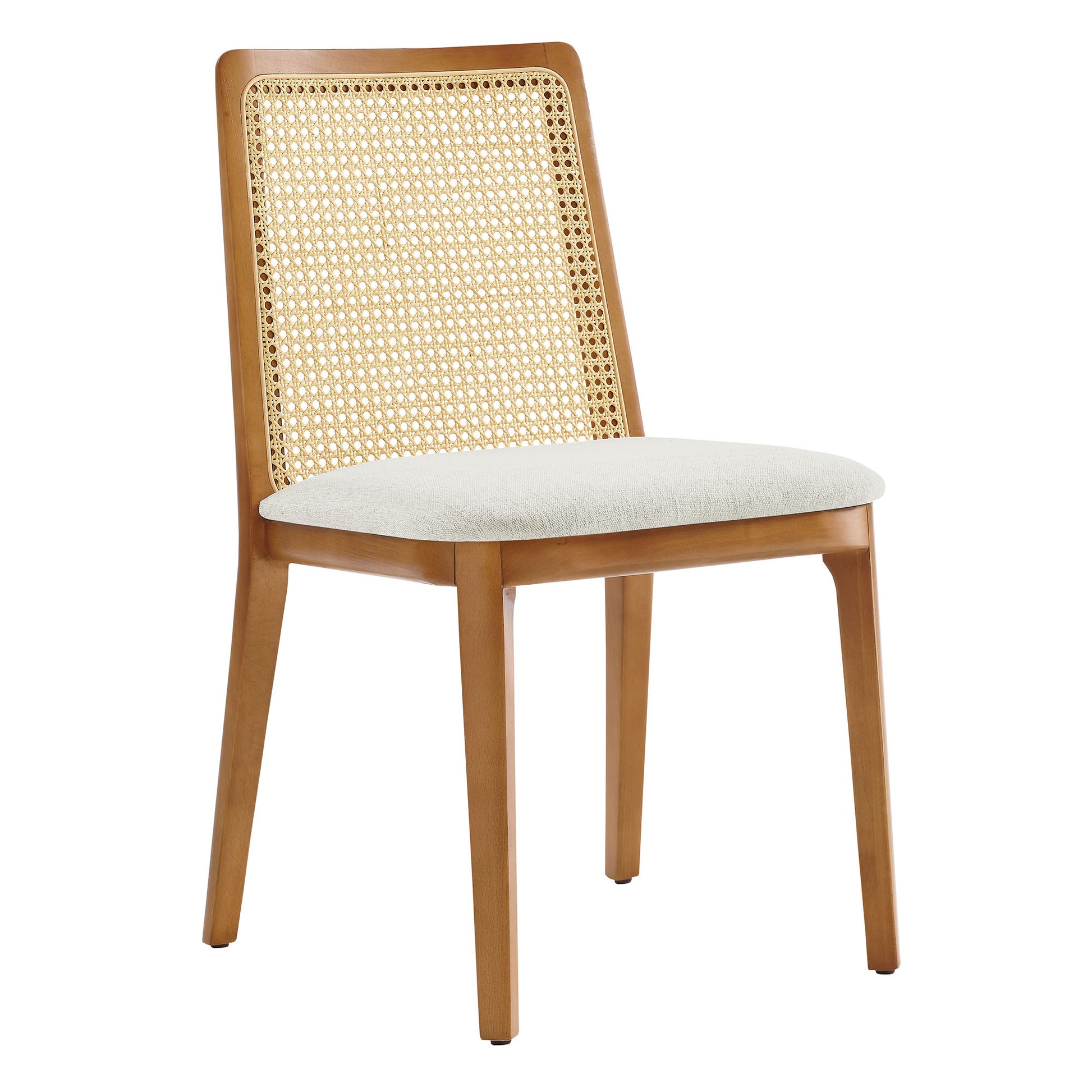 Monarch Wood and Rattan Dining Side Chair by Modway | Dining Chairs | Modishstore - 37