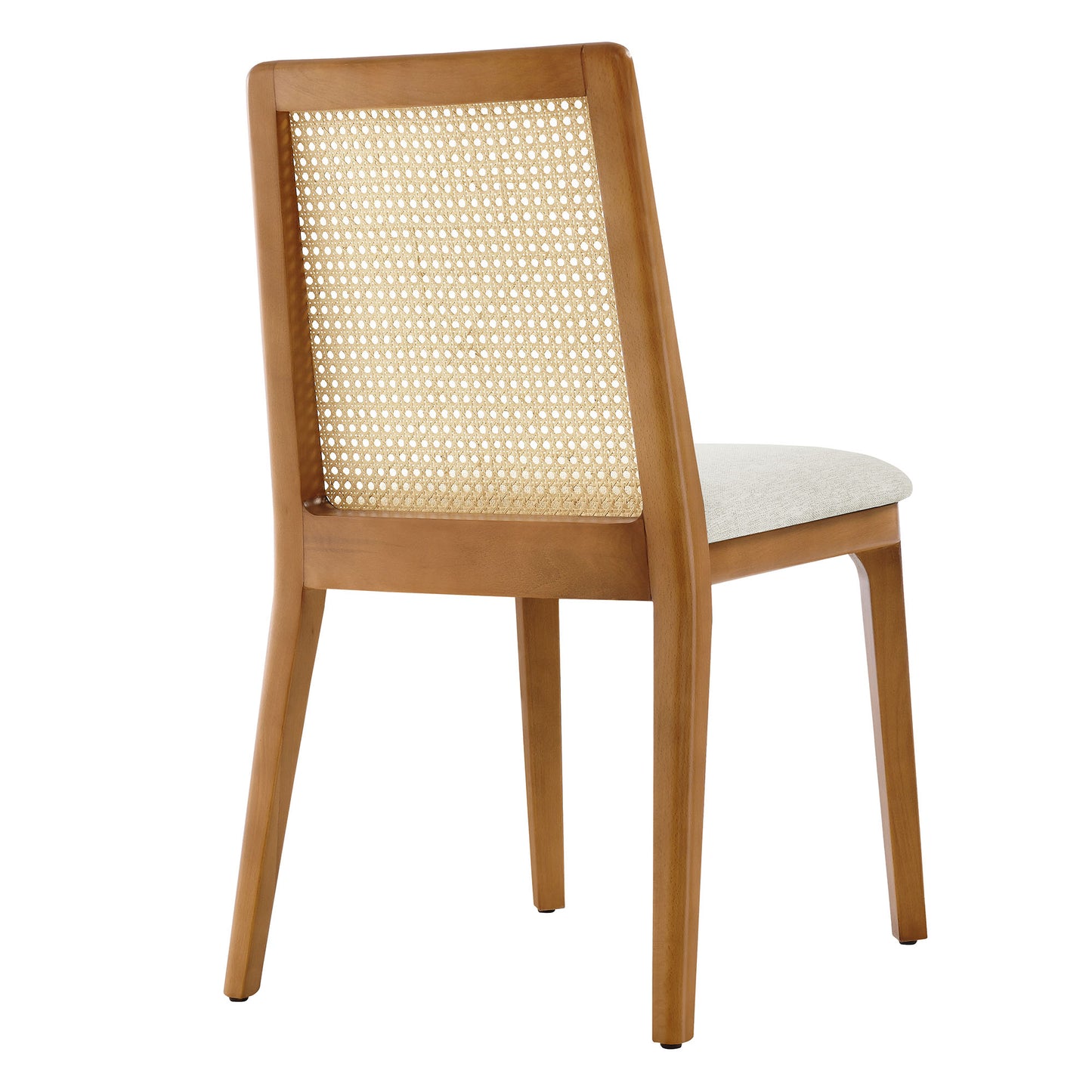 Monarch Wood and Rattan Dining Side Chair by Modway | Dining Chairs | Modishstore - 39