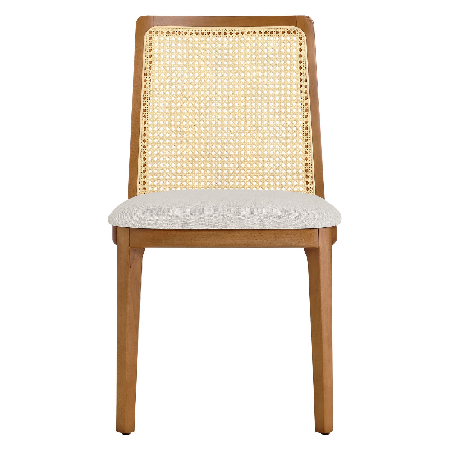 Monarch Wood and Rattan Dining Side Chair by Modway | Dining Chairs | Modishstore - 40