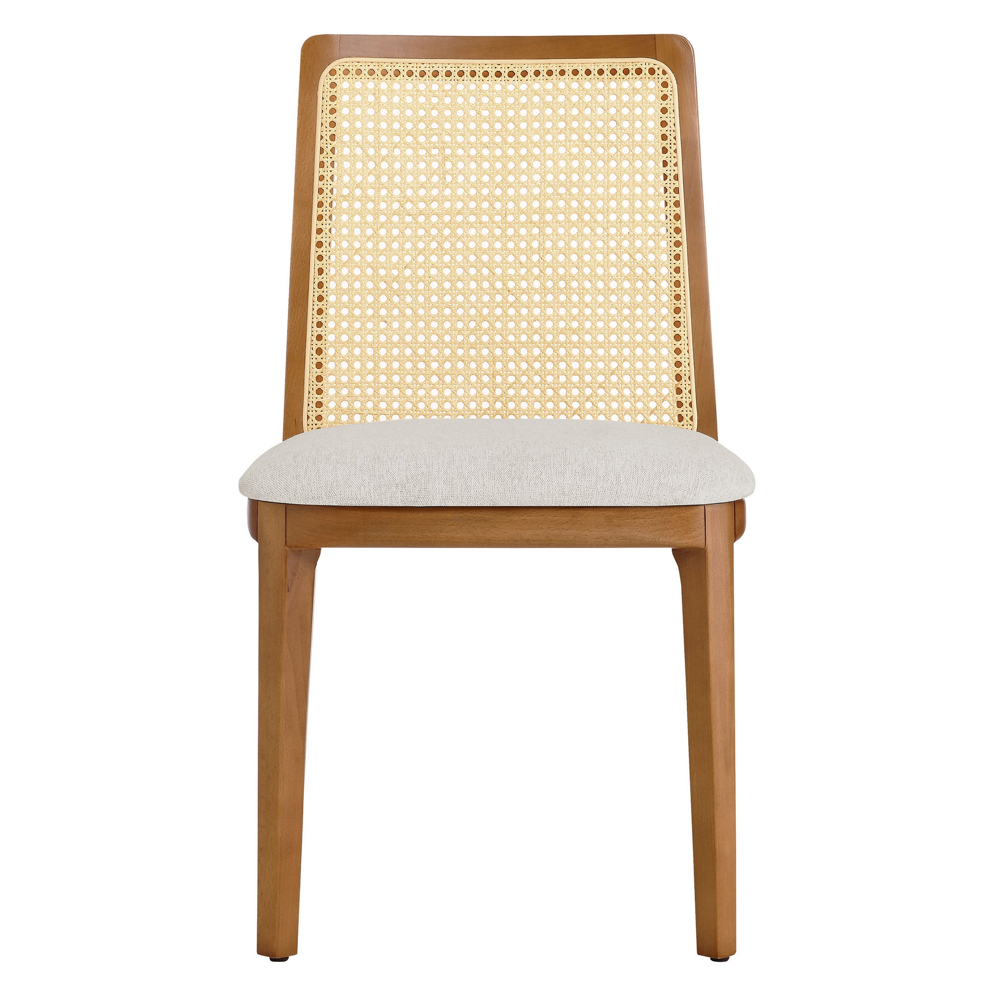 Monarch Wood and Rattan Dining Side Chair by Modway | Dining Chairs | Modishstore - 40