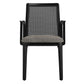 Monarch Wood and Rattan Dining Armchair by Modway | Armchairs | Modishstore - 13