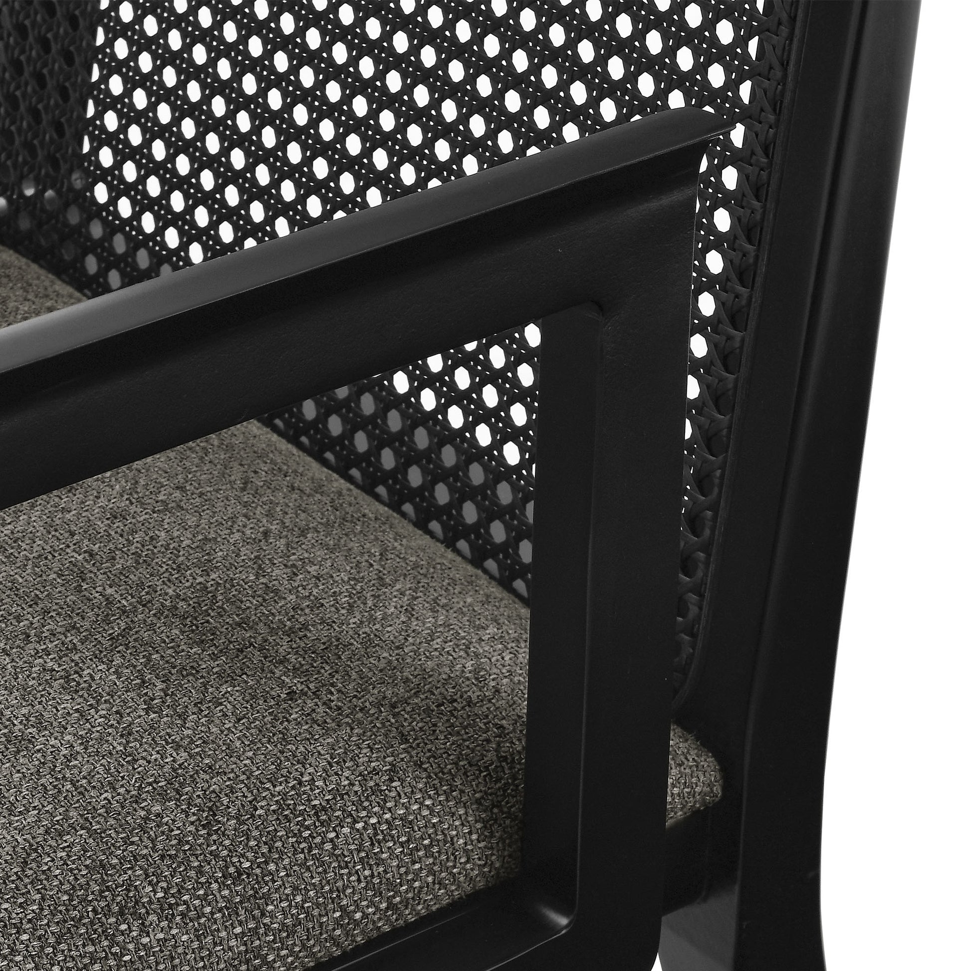 Monarch Wood and Rattan Dining Armchair by Modway | Armchairs | Modishstore - 14