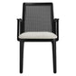 Monarch Wood and Rattan Dining Armchair by Modway | Armchairs | Modishstore - 22