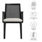 Monarch Wood and Rattan Dining Armchair by Modway | Armchairs | Modishstore - 26