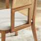 Monarch Wood and Rattan Dining Armchair by Modway | Armchairs | Modishstore - 42