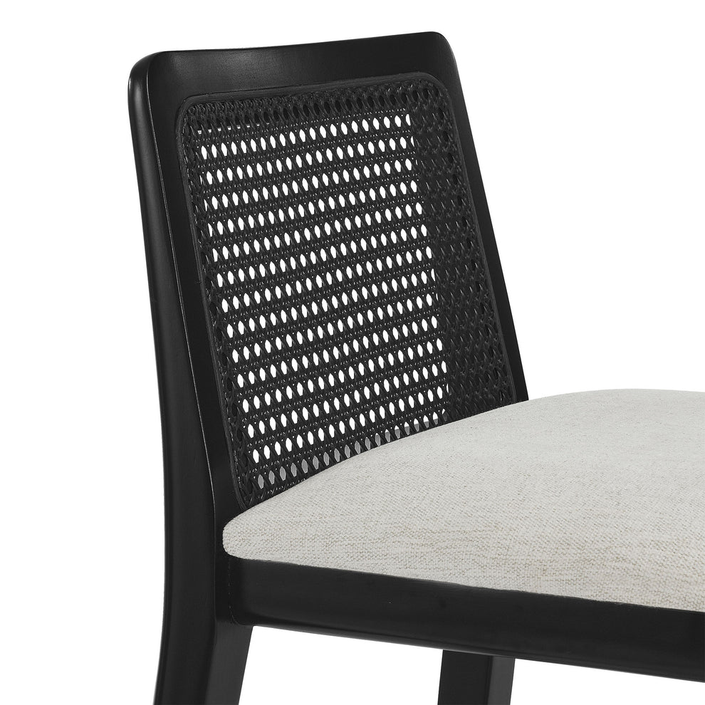 Monarch Wood and Rattan Bar Stool by Modway | Bar Stools | Modishstore - 23