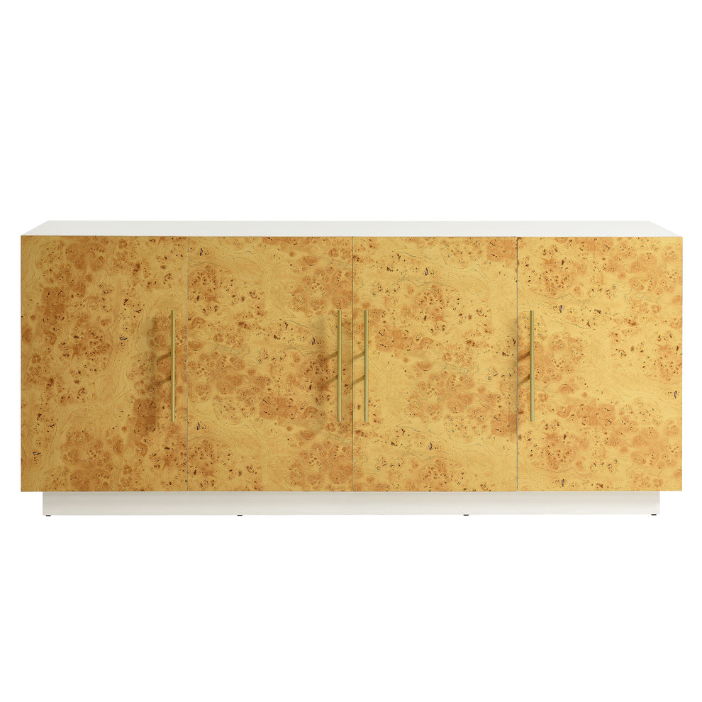 Abel 69 Inch Burl Wood Sideboard Buffet TV Stand by Modway | Tv Stands | Modishstore - 5
