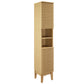 Render Tall Narrow Bathroom Storage Cabinet by Modway | Bathroom Accessories | Modishstore - 2