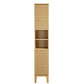 Render Tall Narrow Bathroom Storage Cabinet by Modway | Bathroom Accessories | Modishstore - 4