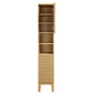 Render Tall Narrow Bathroom Storage Cabinet by Modway | Bathroom Accessories | Modishstore - 5