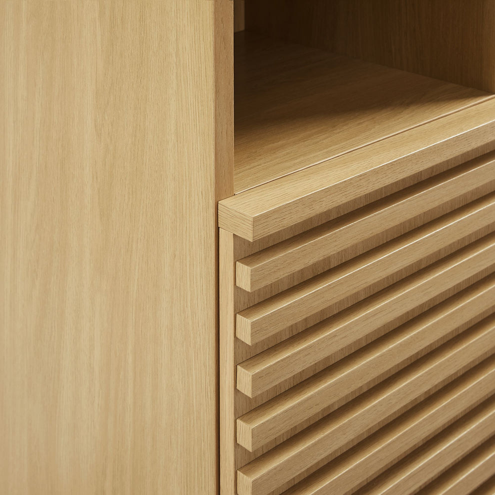 Render Tall Narrow Bathroom Storage Cabinet by Modway | Bathroom Accessories | Modishstore - 6