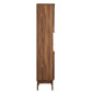 Render Tall Narrow Bathroom Storage Cabinet by Modway | Bathroom Accessories | Modishstore - 12