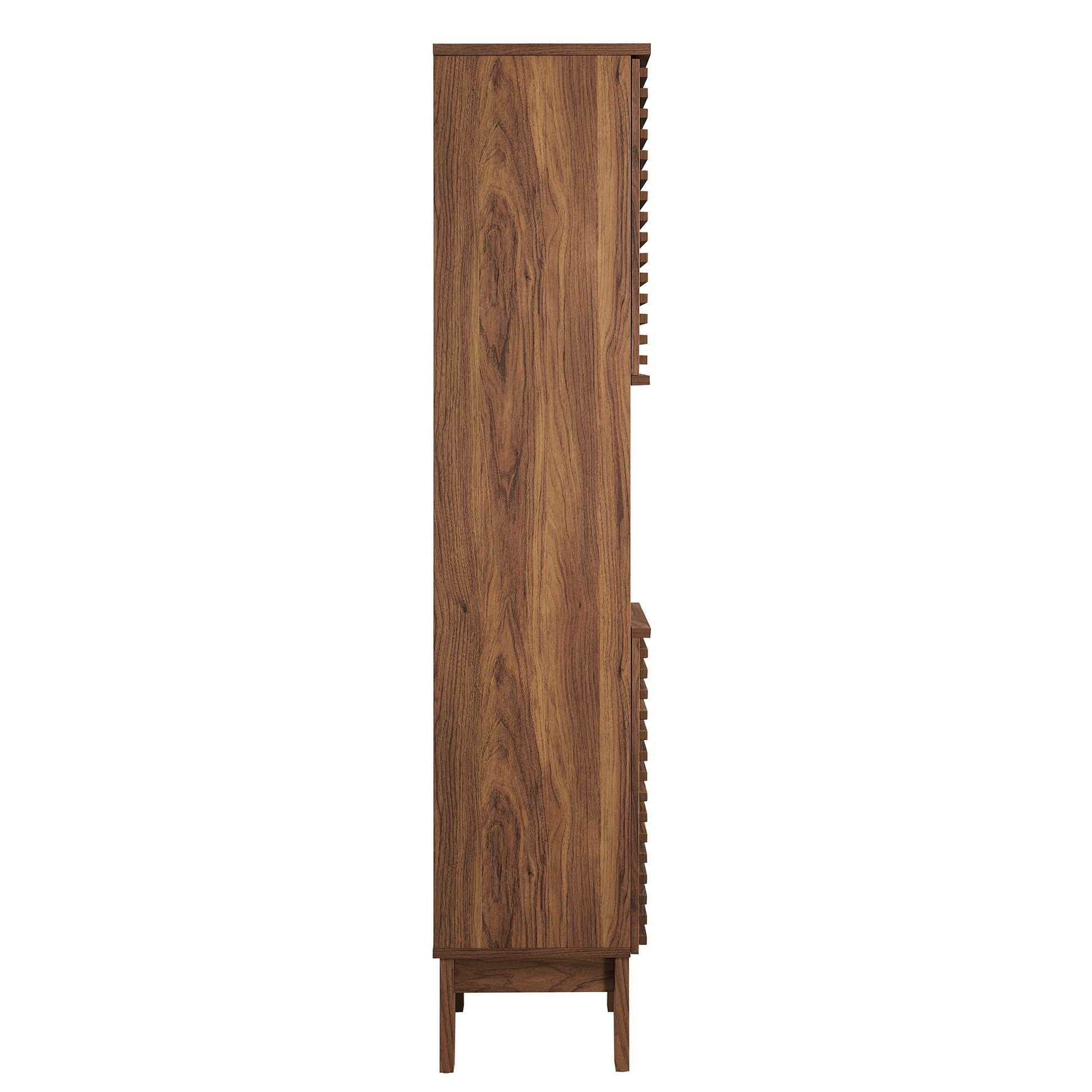 Render Tall Narrow Bathroom Storage Cabinet by Modway | Bathroom Accessories | Modishstore - 12