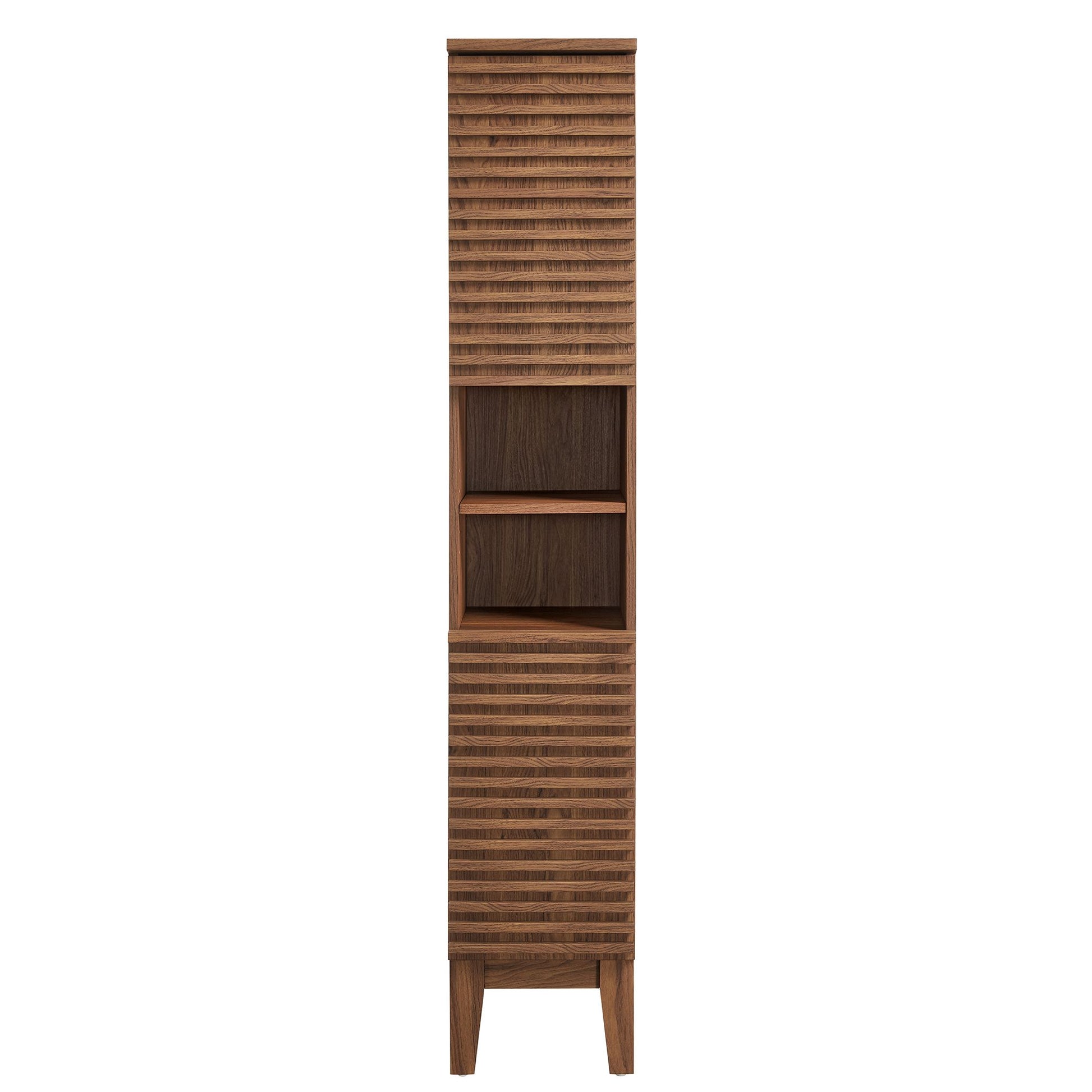 Render Tall Narrow Bathroom Storage Cabinet by Modway | Bathroom Accessories | Modishstore - 13