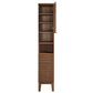 Render Tall Narrow Bathroom Storage Cabinet by Modway | Bathroom Accessories | Modishstore - 14