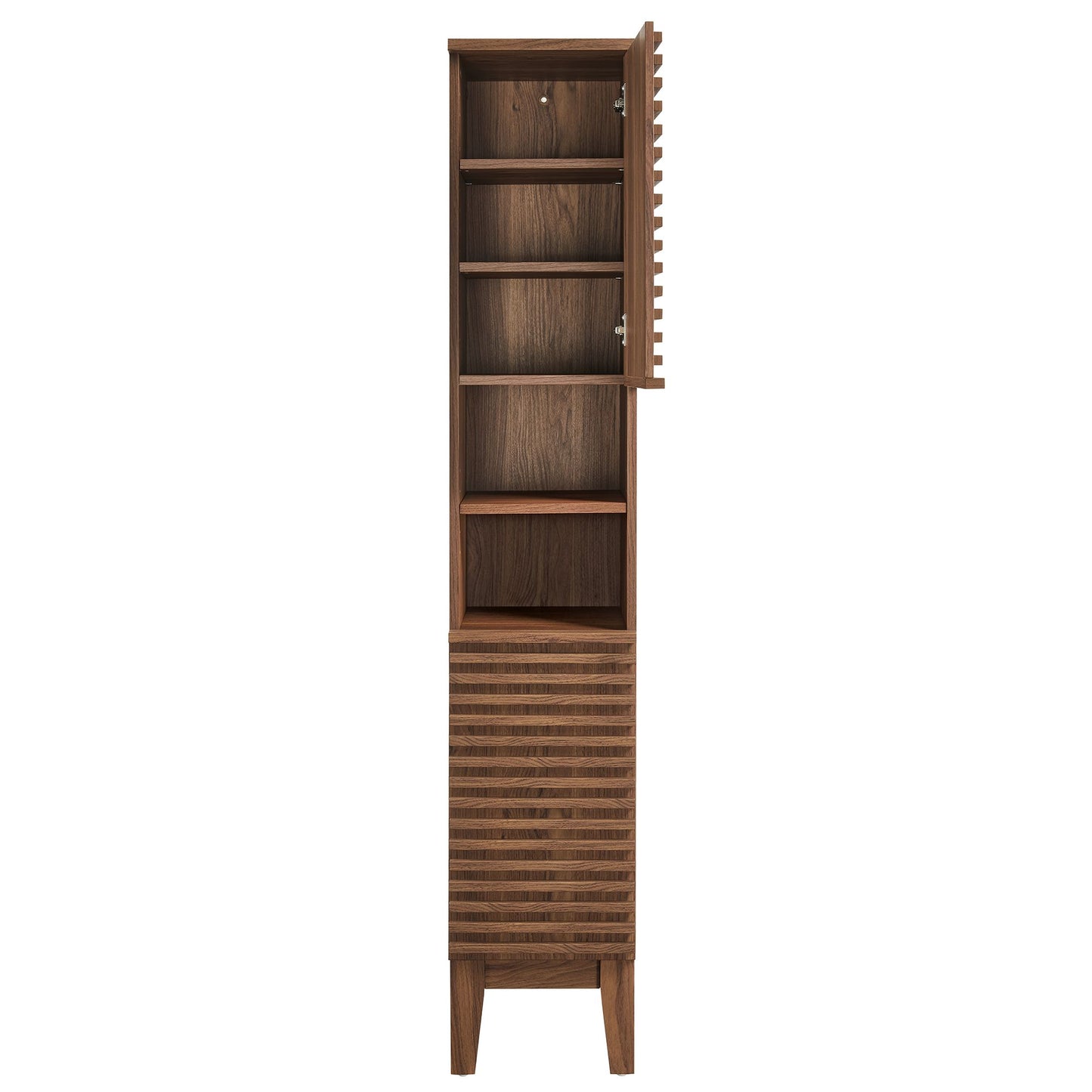 Render Tall Narrow Bathroom Storage Cabinet by Modway | Bathroom Accessories | Modishstore - 14