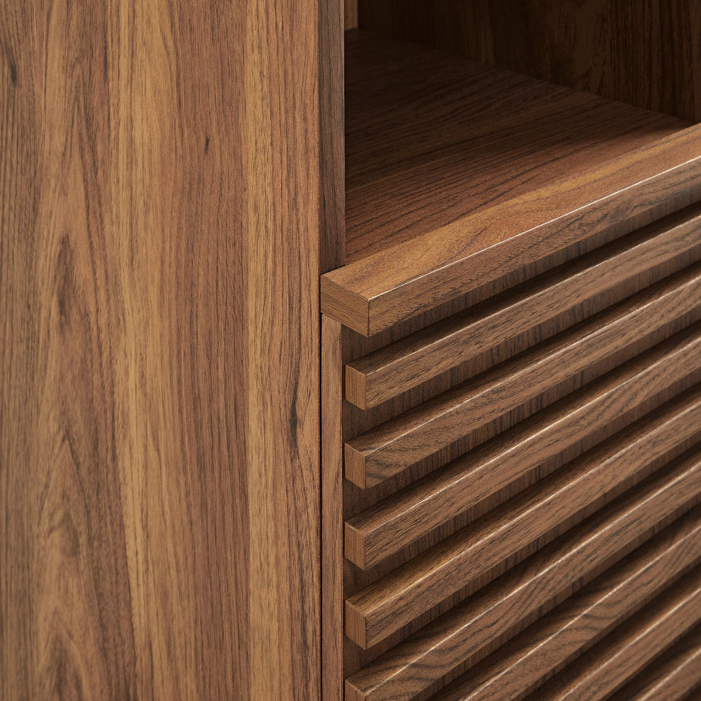 Render Tall Narrow Bathroom Storage Cabinet by Modway | Bathroom Accessories | Modishstore - 15