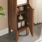 Render Tall Narrow Bathroom Storage Cabinet by Modway | Bathroom Accessories | Modishstore - 17