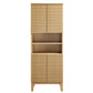 Render Tall Bathroom Storage Cabinet by Modway | Bathroom Accessories | Modishstore - 4