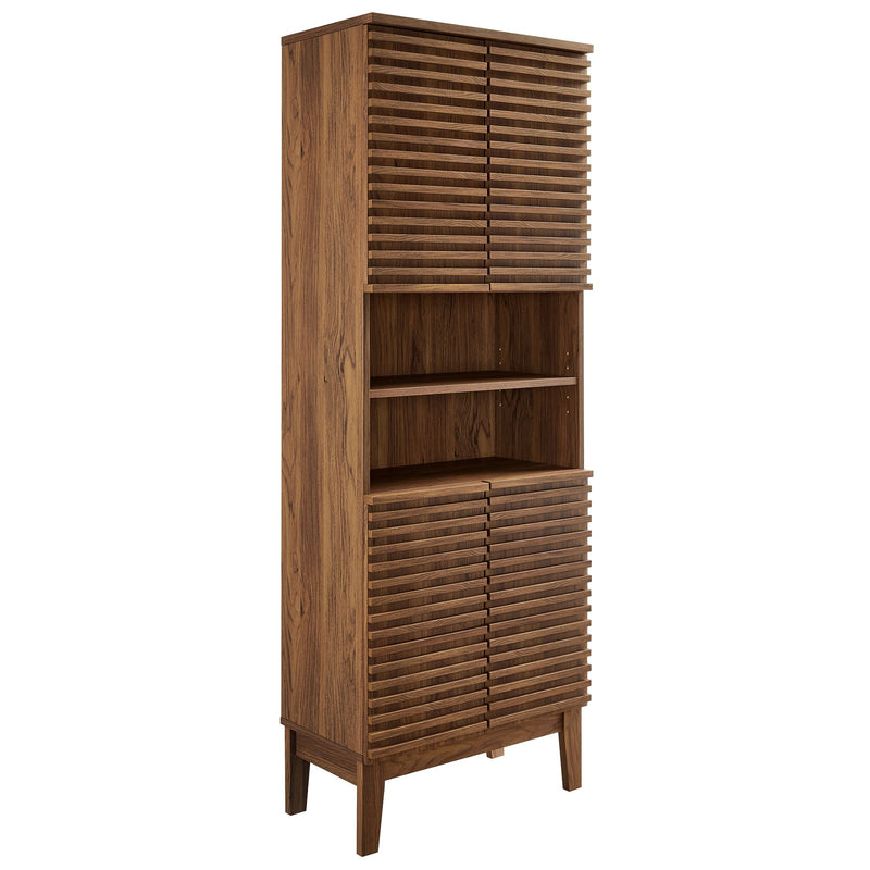 Render Tall Bathroom Storage Cabinet by Modway | Bathroom Accessories | Modishstore - 11