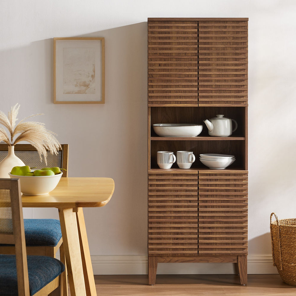 Render Tall Bathroom Storage Cabinet by Modway | Bathroom Accessories | Modishstore - 16