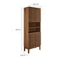 Render Tall Bathroom Storage Cabinet by Modway | Bathroom Accessories | Modishstore - 20